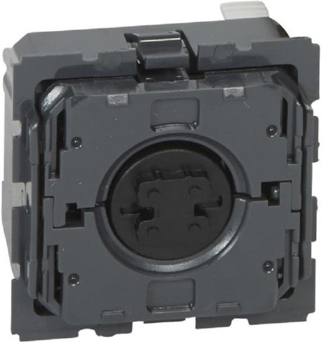 Выключатель жалюзи без накладки без рамки Legrand Celiane 2-кл. фото Выключатель жалюзи без накладки без рамки Legrand Celiane 2-кл. картинка